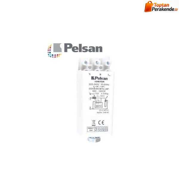 Pelsan 1000w Ignitör Ateşleyici